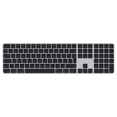 Klaviatuur Apple Magic Keyboard with Touch ID, Num.KP, ENG, must