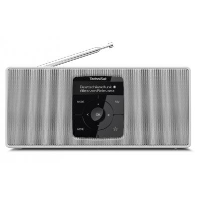 Technisat DigitRadio 2 S white/white