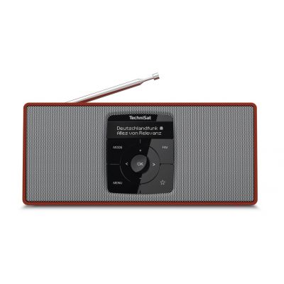 Technisat DigitRadio 2 S red/silver