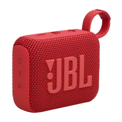 JBL juhtmevaba kõlar Go 4, punane
