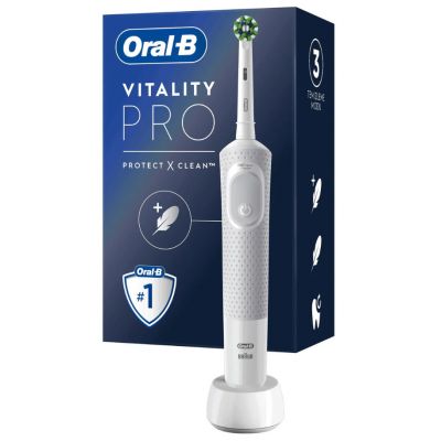 Hambahari Oral-B BRAUN Vitality Pro White
