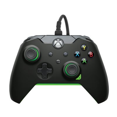Pult PDP XBOX One/SeriesX/S Neon Black