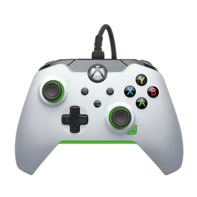 Pult PDP XBOX One/SeriesX/S Neon White