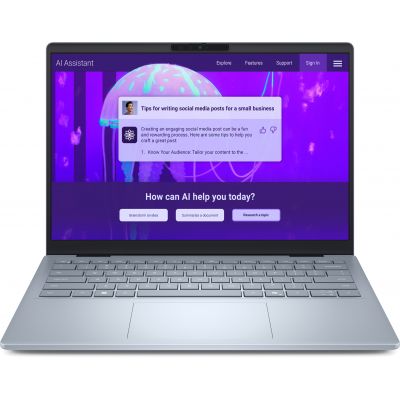 Notebook|DELL|14 Plus DB14250|CPU  Core Ultra|u7-256V|2200 MHz|14"|2560x1600|RAM 16GB|LPDDR5x|8533 MHz|SSD 512GB|Intel Arc Graphics|Integrated|ENG|Windows 11 Pro|Ice Blue|1.55 kg|DB14250_LNL_208