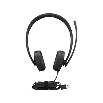 LENOVO USB-A Wired Stereo Headset Gen 2