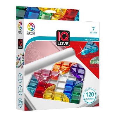 Puzzle SmartGames IQ Love, 7+