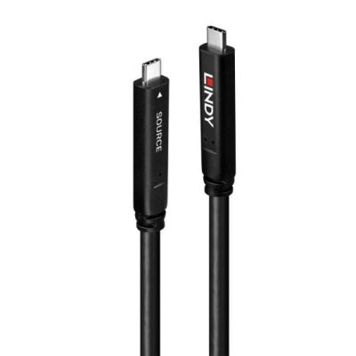 10m hybrid cable USB-C 3.2 - DP1.4 displayport
