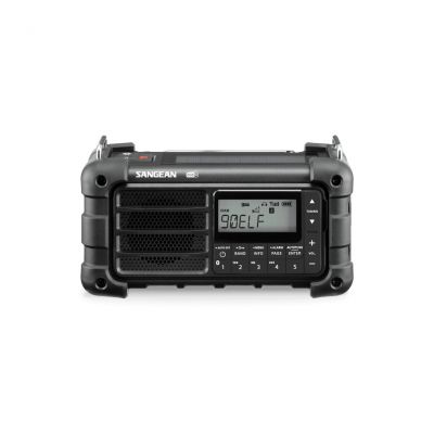 Sangean MMR-99 DAB black Emergency/Crank/Solar Radio