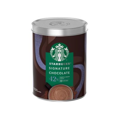 Šokolaadijook Starbucks 42% 330g