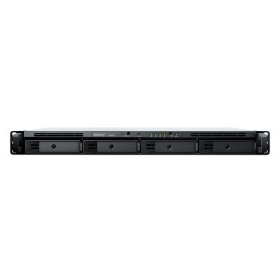 RackStation RS422+ 1U 4-bay  NAS