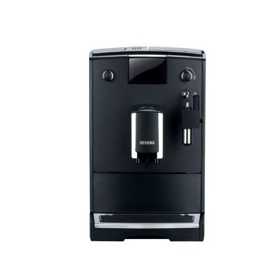 Espressomasin Nivona CafeRomatica 550, must, veepaak 2.2L, manuaalne piimavahusti
