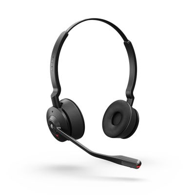 JABRA Engage 55, Stereo, USB-A, UC, EM/AP, LP