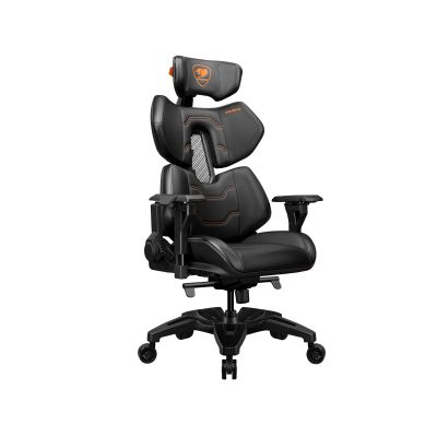 Cougar I Terminator I 3MTERNXB.0001 I Gaming chair I Black/Orange