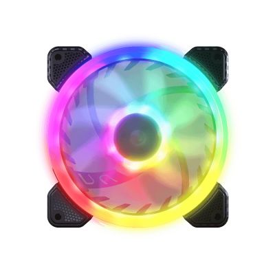 COUGAR VORTEX VX 120 Cooling Fan, PWM, HDB, ARGB, single pack