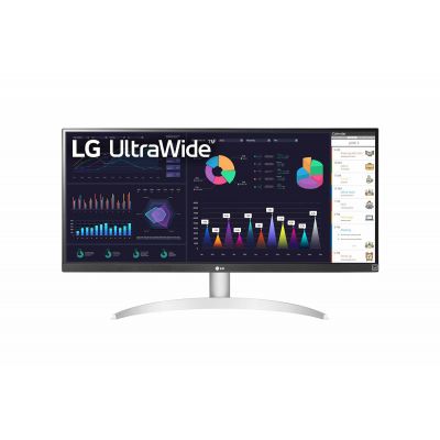 LG | UltraWide Monitor | 29WQ600-W | 29 " | IPS | FHD | 21:9 | 100 Hz | 5 ms | 2560 x 1080 | 250 cd/m | Warranty 24 month(s)