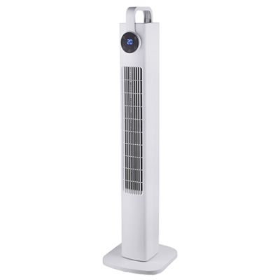 Fan tower AD7333 109cm, 3 speed, horizontally rotating, timer, remote control, 60W, 