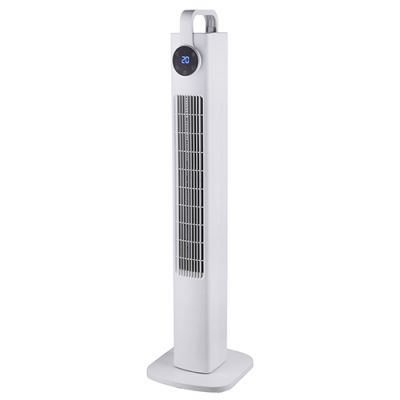 Fan tower AD7333 109cm, 3 speed, horizontally rotating, timer, remote control, 60W, max120W, 