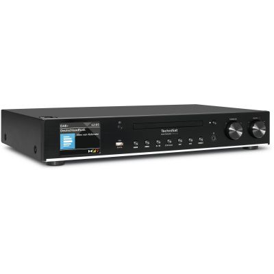 Technisat DigitRadio 143 CD (V3) black