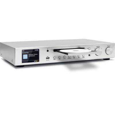 Technisat Digitradio 143 CD (V3) silver