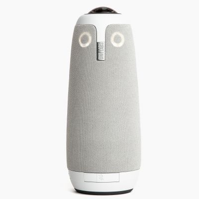 Owl Labs Meeting Owl 3 - Conference camera - colour - 1920 x 1080 - 1080p - audio - wireless - Wi-Fi - USB-C