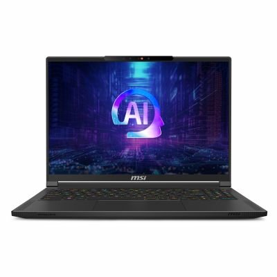 Notebook|MSI|Stealth|A16 AI+ A3HVGG|CPU  Ryzen AI 9|365|2000 MHz|16"|2560x1600|RAM 32GB|LPDDR5x|7500 MHz|SSD 1TB|NVIDIA GeForce RTX 4070|8GB|ENG|Windows 11 Pro|Black|2.1 kg|STLA16AI+A3HVGG-065NL