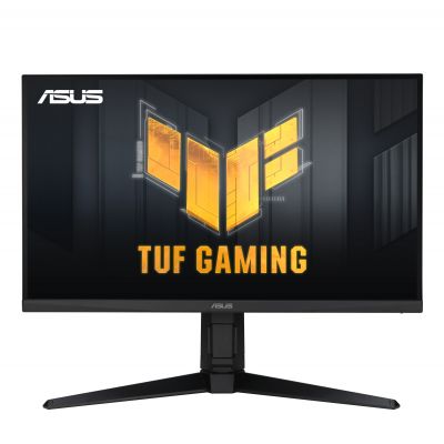 LCD Monitor|ASUS|90LM09A0-B01370|27"|Gaming|Panel IPS|2560x1440|16:9|180Hz|Matte|1 ms|Speakers|Swivel|Pivot|Height adjustable|Tilt|Colour Black|90LM09A0-B01370