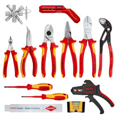 KNIPEX Extension Set Electro 2