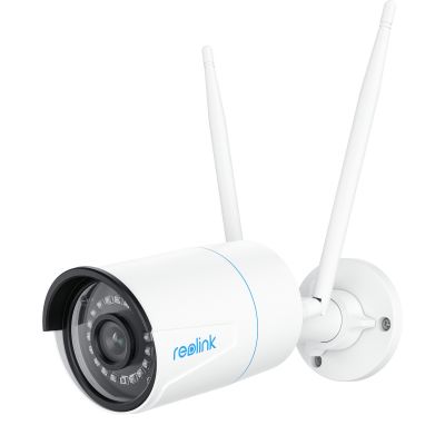 Reolink | WiFi Camera | W320 | Bullet | 5 MP | Fixed | IP67 | H.264 | Micro SD, Max. 512 GB