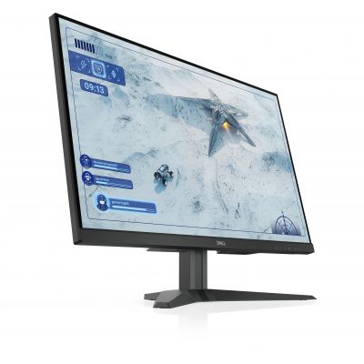 Dell G2725D | 27 " | IPS | QHD | 16:9 | 180 Hz | 1 ms | 2560 x 1440 pixels | 400 cd/m | HDMI ports quantity 2 | Warranty 36 month(s)