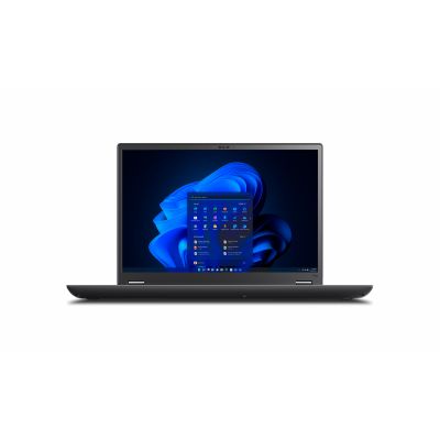Lenovo ThinkPad P16v | Black | 16 " | IPS | WUXGA | 1920 x 1200 pixels | Anti-glare | Intel Core U7 | 165H | 32 GB | SO-DIMM DDR5 | Solid-state drive capacity 1000 GB | NVIDIA RTX 2000 Ada Generation