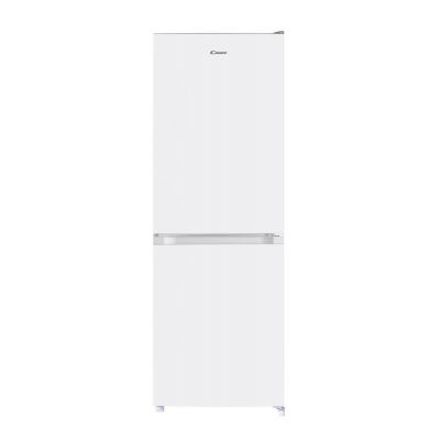 Candy | Refrigerator | CCG1L314EW | Energy efficiency class E | Free standing | Combi | Height 144 cm | No Frost system | Fridge net capacity 109 L | Freezer net capacity 48 L | 39 dB | White