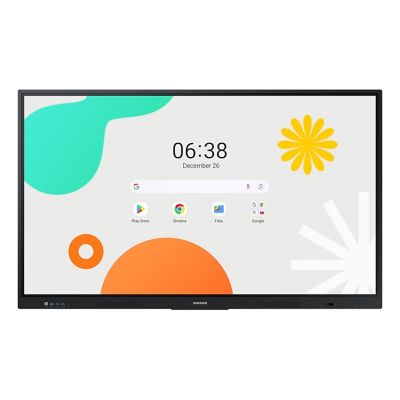 Interaktiivne LED puutetahvel Samsung Interactive Display WA65F 65" 4K UHD (2160p) 3840x2160 Android 14