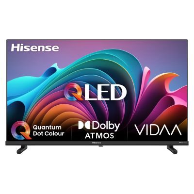 TV HISENSE 40" QLED