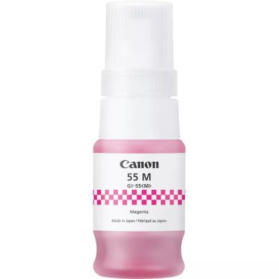 Tint Canon GI-55Magenta 4500lk 40ml - MAXIFY GX1050, GX2050