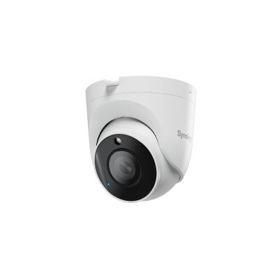 Synology | Camera | TC500 | Turret | 5 MP | 2.8 mm | H.264/H.265 | MicroSD (up to 128 GB) | White