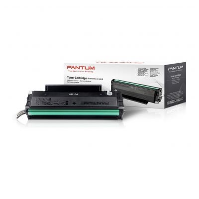 Tooner Pantum PD-219 Black/must 1600lk P2509