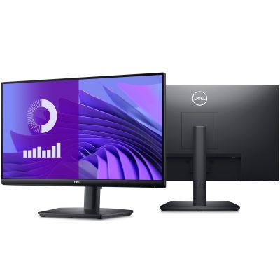 Monitor Dell E2425HS 24" FullHD VA 16:9 5ms HDMI, DisplayPort, VGA reguleeritav kõrgus kõlarid