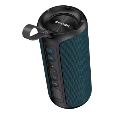 CANYON speaker OnMove 40W EQ TWS AUX Dark Blue