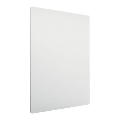 Moodultahvel NOBO FramelessSteel Magnetic Valgetahvel 600x450mm