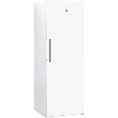 INDESIT | Refrigerator | SI6 2 W | Energy efficiency class E | Free standing | Larder | Height 167 cm | Fridge net capacity 323 L | 37 dB | White
