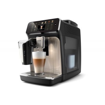 Philips EP5547/90 Fully Automatic Espresso Machine, 20 bar, Black | Philips