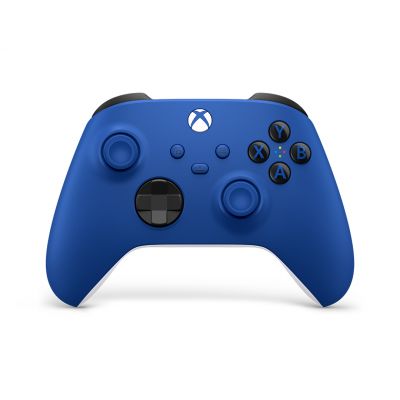 Pult Microsoft XBOX Series X/S (W), sinine