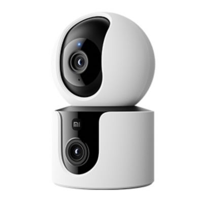 Xiaomi turvakaamera Smart Camera C300 Dual 3MP, valge
