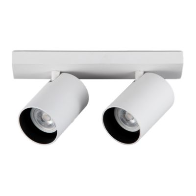 Smart Spotlight  (Color)-White-2 Pack