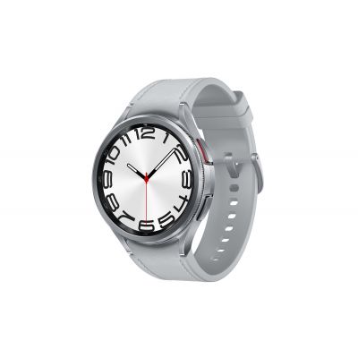 Samsung Galaxy Watch 6 Classic BT 47mm, hõbedane