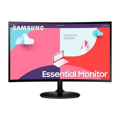 Samsung LS27C360EAUXEN 27" VA Monitor 1920x1080/16:9/250cd/m2/4ms, HDMI | Samsung