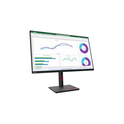 Lenovo | ThinkVision | T32h-30 | 31.5 " | IPS | 16:9 | 60 Hz | 4 ms | 2560 x 1440 pixels | 350 cd/m | HDMI ports quantity 1x HDMI 2.1 TMDS | Black | Warranty 36 month(s)