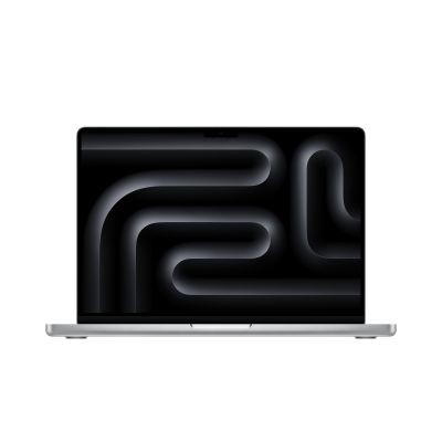 Notebook|APPLE|MacBook Pro|CPU  Apple M3 Pro|14.2"|3024x1964|RAM 18GB|SSD 1TB|18-core GPU|ENG/RUS|Card Reader SDXC|macOS Sonoma|Silver|1.61 kg|MRX73RU/A