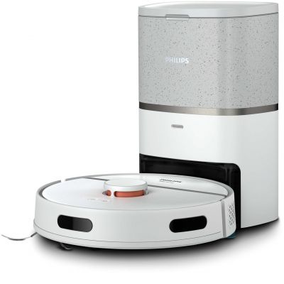 Robottolmuimeja XU3110/02, Philips, Valge