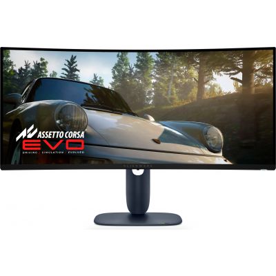 Alienware 34 240Hz QD-OLED Gaming Monitor- AW3425DW
